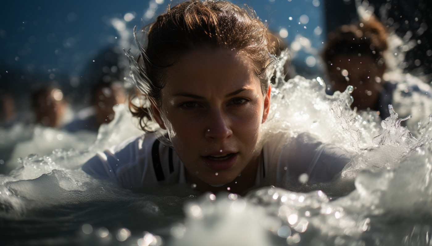 Sport & Freizeit - Die unerzählte Geschichte des Unterwasser-Hockeys