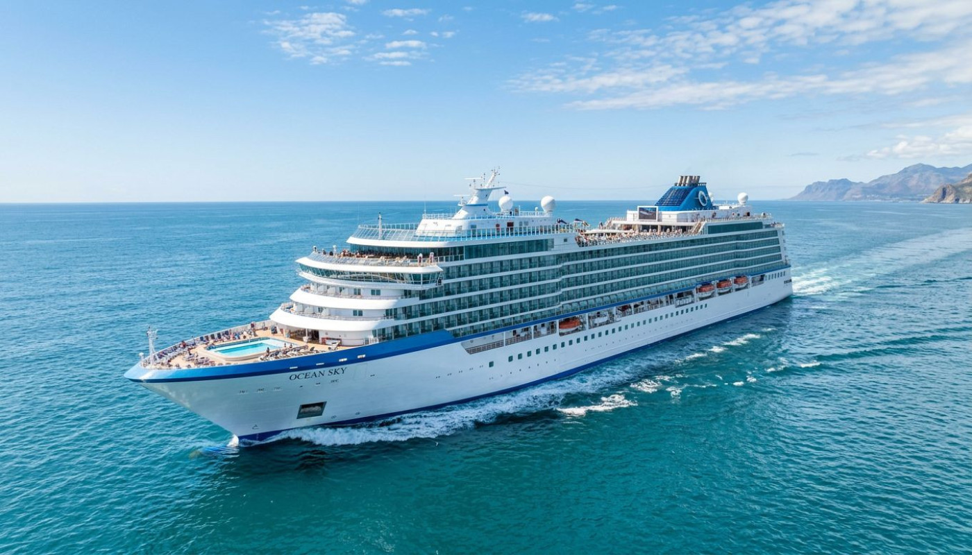 Kreuzfahrten heute: wie moderne schiffe urlaubsgewohnheiten verändern