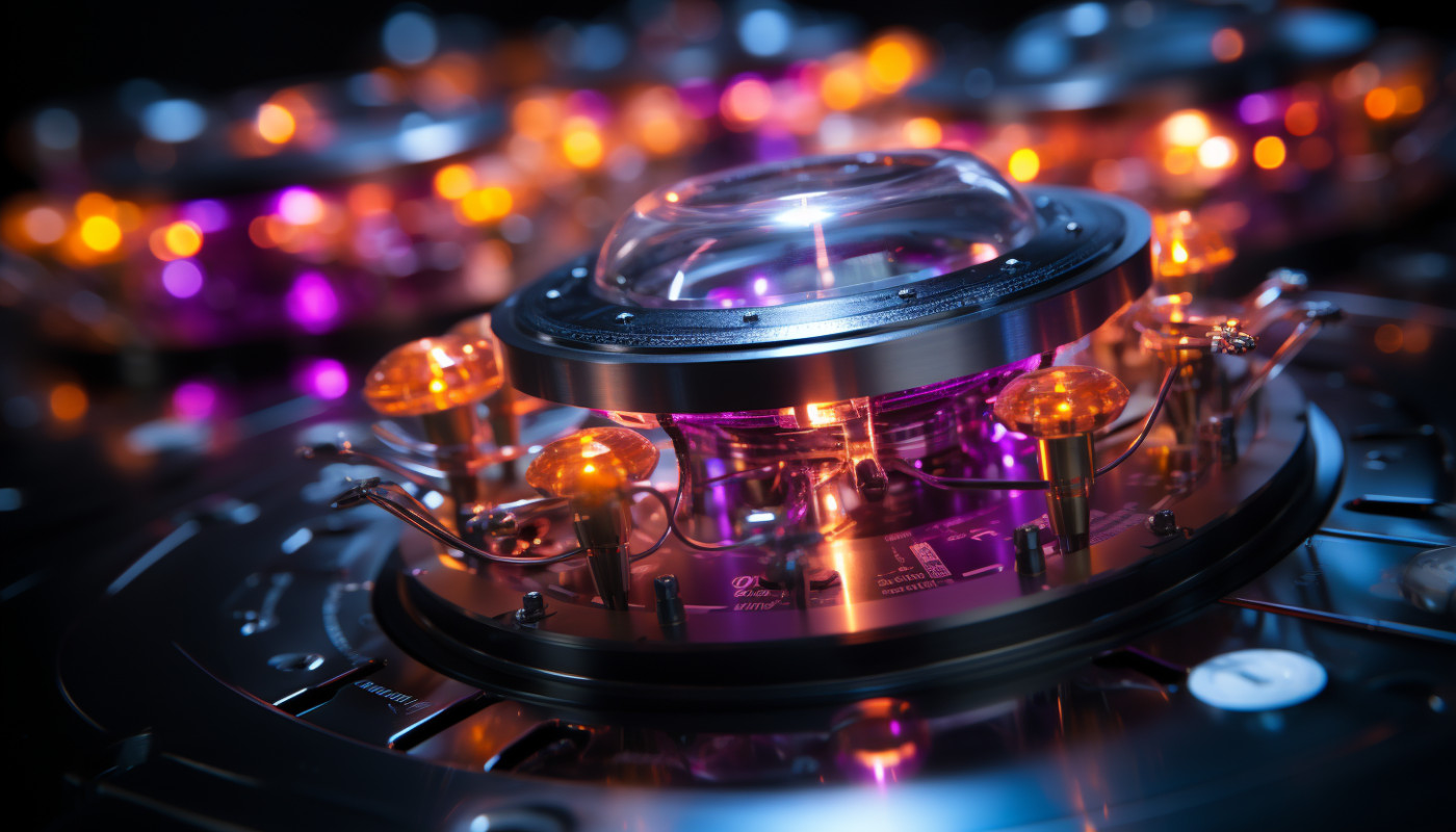 Technologie - Quantencomputer: Die Zukunft der Technologie