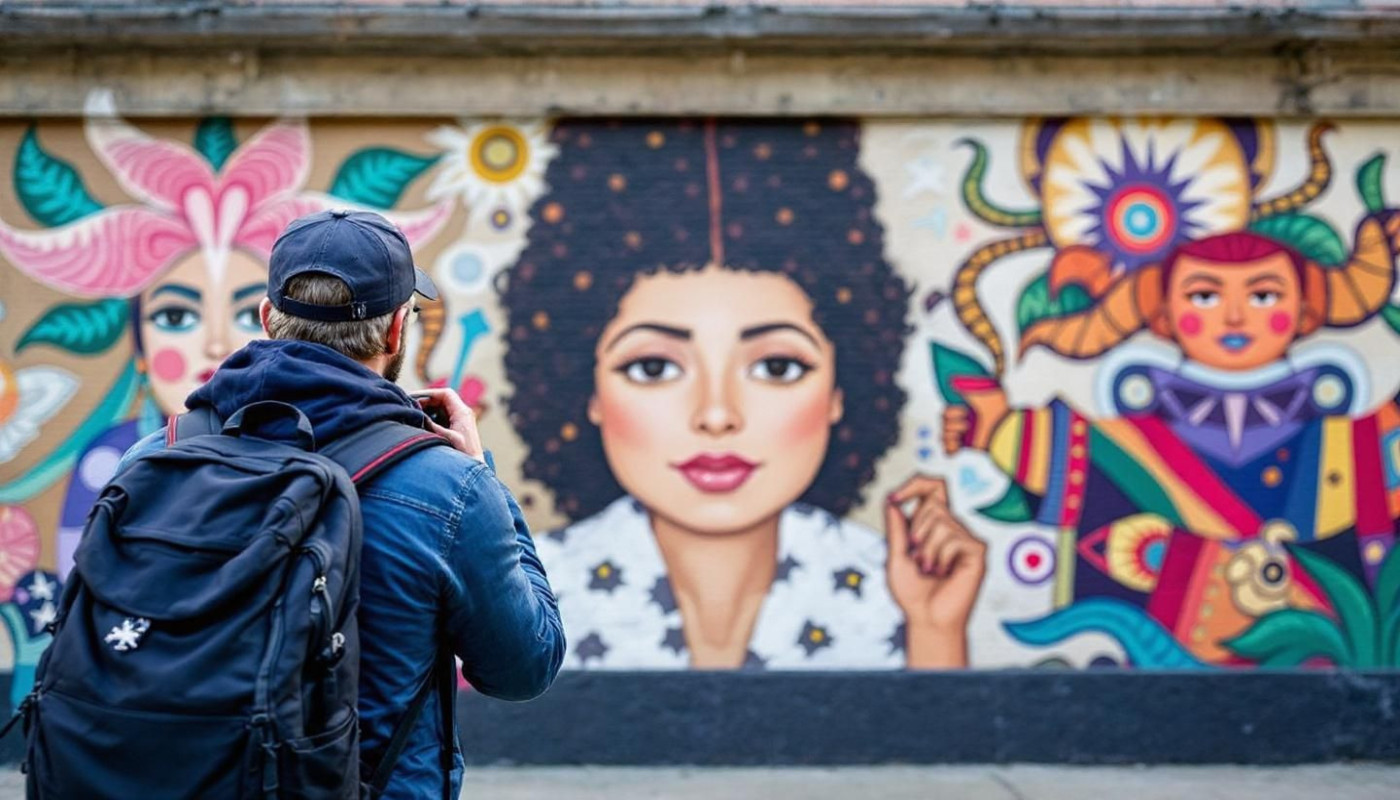 Kunst/Kultur - Wie beeinflusst Kunst unsere Reiseerfahrungen?