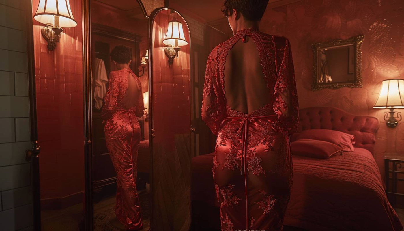 Wie man das perfekte erotische Outfit für besondere Anlässe auswählt