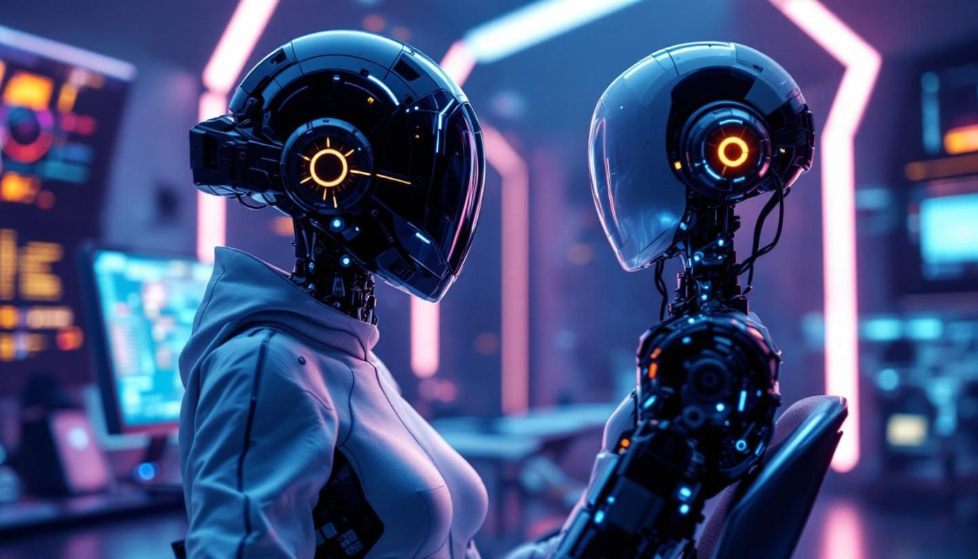 Wie virtuelle Begleiter die Zukunft der Online-Unterhaltung prägen?