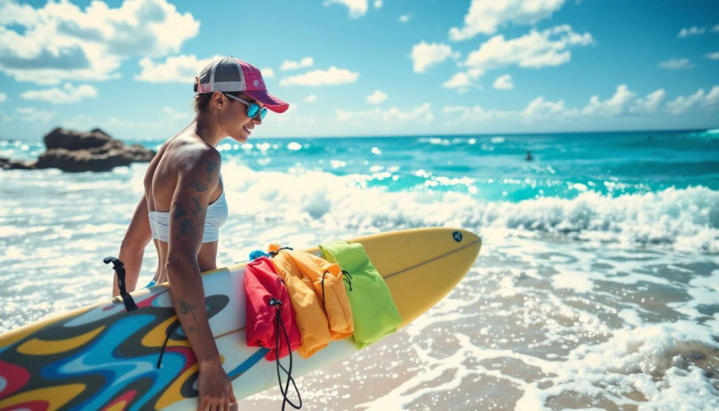Wie wählt man die perfekten Surf-Accessoires für jede Welle?